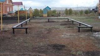 Винтовые сваи под гараж купить в Сестрорецк. Сваи под каркасный гараж с установкой фундамента от 2787 руб