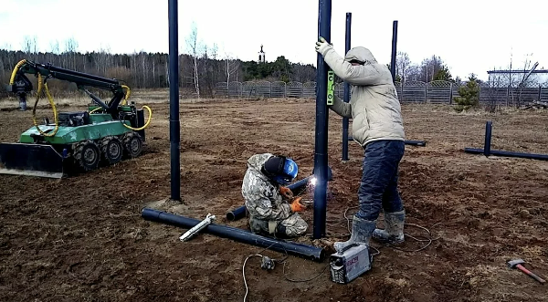 Заказать механизированный монтаж в Сестрорецке от 5161 руб