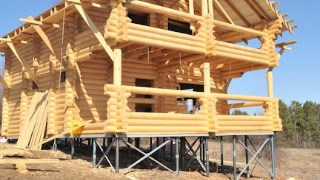 Купить винтовые сваи под дом, чтобы построить дом на сваях в Сестрорецк цена от 2891 руб