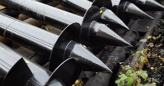 Наконечники винтовых свай Сестрорецк цена от 413 руб.