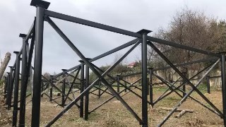 Свая винтовая 102 купить в Сестрорецке - цена от 2375 руб