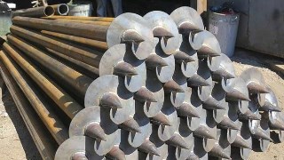 Купить винтовые сваи 108 в Сестрорецке - цена от 2684 руб